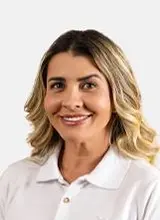 Foto oficial de Paulinha Galdino (TSE)