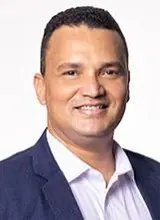 Foto oficial de Pedro Filho (TSE)