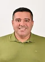 Foto oficial de Policial Cantor (TSE)