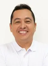 Foto oficial de Professor Edvaldo Júnior (TSE)