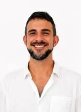 Foto oficial de Professor Guilherme (TSE)