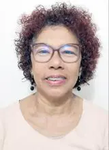 Foto oficial de Professora Ana Celia (TSE)