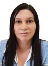 Foto oficial de Professora Aparecida (TSE)