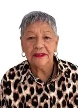 Foto oficial de Professora Clarice (TSE)