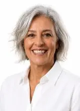 Foto oficial de Professora Márcia (TSE)