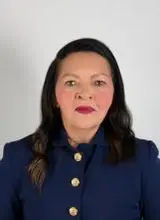 Foto oficial de Rama Cunha (TSE)