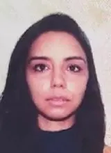 Foto oficial de Raphaela Araújo (TSE)