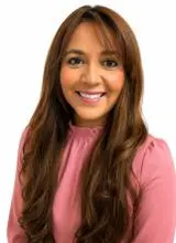 Foto oficial de Reitora Ludimilla (TSE)