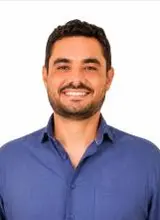 Foto oficial de Renan da Federal (TSE)