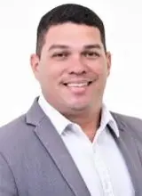 Foto oficial de Richardson (TSE)