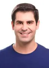 Foto oficial de Robson Carvalho (TSE)
