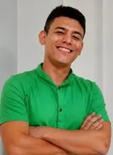 Foto oficial de Ronny Holanda (TSE)
