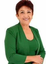 Foto oficial de Salete Campelo (TSE)