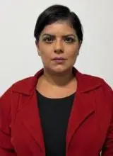 Foto oficial de Samara Torres (TSE)