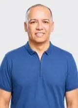 Foto oficial de Taveira Júnior (TSE)