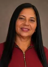Foto oficial de Vanuzia (TSE)