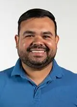 Foto oficial de Vitor Marques (TSE)