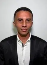 Foto oficial de Wender Andrade (TSE)