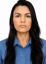 Foto oficial de Yara Gois (TSE)