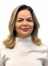 Foto oficial de Ada Dantas Boabaid (TSE)