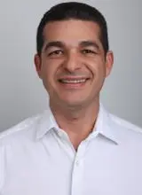Foto oficial de Adalto de Bandeirantes (TSE)