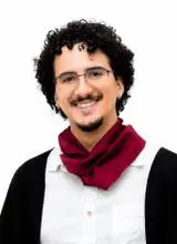 Foto oficial de Adrian Jhonnson (TSE)