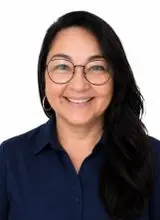 Foto oficial de Adriana Bandeira (TSE)