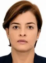 Foto oficial de Adriana Martins (TSE)