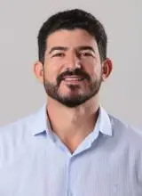 Foto oficial de Adriano da Fórmula 1 (TSE)