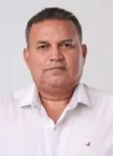 Foto oficial de Aires Mota (TSE)