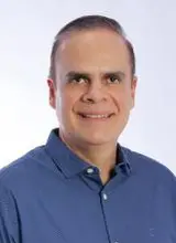 Foto oficial de Alan Queiroz (TSE)