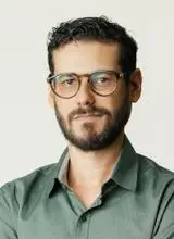 Foto oficial de Alan Souza (TSE)