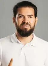 Foto oficial de Alex Importados (TSE)
