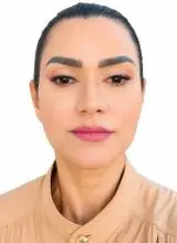 Foto oficial de Ana Albuquerque (TSE)
