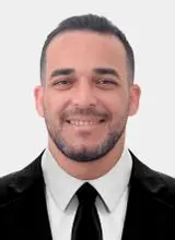 Foto oficial de André Henrique (TSE)