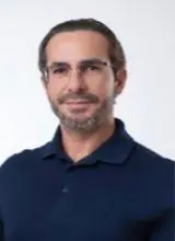 Foto oficial de Angelo Lebrinho (TSE)
