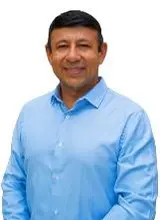 Foto oficial de Antônio Silva (TSE)