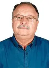 Foto oficial de Aparecido Donadoni (TSE)