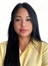 Foto oficial de Bruna Azevedo (TSE)