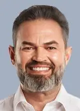 Foto oficial de Bruno Scheid (TSE)