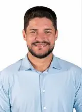 Foto oficial de Carlos Deicke (TSE)