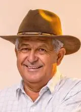 Foto oficial de Carlos Magno (TSE)