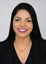 Foto oficial de Carolina Cruz (TSE)