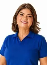 Foto oficial de Cássia do João da Muleta (TSE)