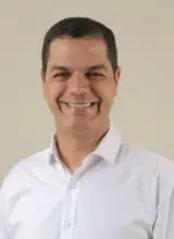 Foto oficial de Cássio Gois (TSE)