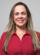 Foto oficial de Cláudia de Jesus (TSE)