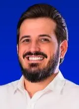 Foto oficial de Clebim Furia (TSE)