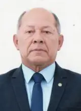 Foto oficial de Coronel Chrisóstomo (TSE)