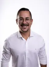 Foto oficial de Coronel Vital (TSE)