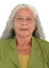 Foto oficial de Costureira Aureni Souza (TSE)